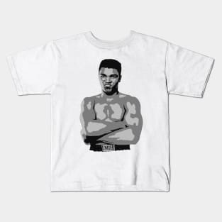 Muhammad Ali Kids T-Shirt